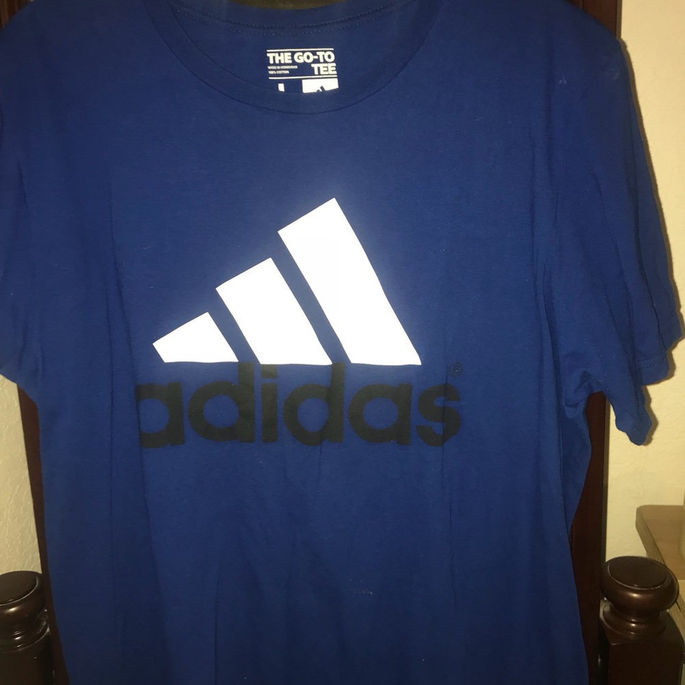 Adidas tee shirt